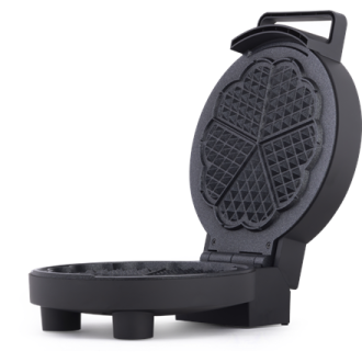 Gorenje Waffle maker | WM1000B | 1000 W | Number of pastry 5 | Black Gorenje Waffle maker | WM1000B | 1000 W | Number of pastry 5 | Black