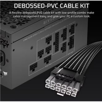 Corsair Fully Modular ATX Power Supply (EU) | RM750x SHIFT | 750 W | Black Corsair Fully Modular ATX Power Supply (EU) | RM750x SHIFT | 750 W | Black