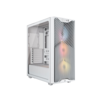 Corsair PC Case | 3200D RS ARGB | Mid-Tower | White Corsair PC Case | 3200D RS ARGB | Mid-Tower | White
