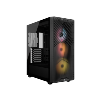 Corsair PC Case | 3200D RS ARGB | Mid-Tower | Smoke Corsair PC Case | 3200D RS ARGB | Mid-Tower | Smoke