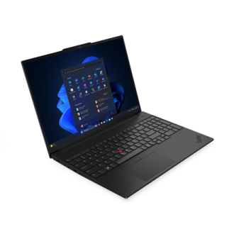 Lenovo ThinkPad E16 G3 Intel | Black | 16 Lenovo ThinkPad E16 G3 Intel | Black | 16