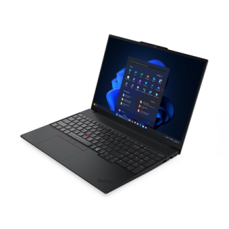 Lenovo ThinkPad E16 G3 Intel | Black | 16 Lenovo ThinkPad E16 G3 Intel | Black | 16