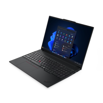 Lenovo ThinkPad E16 G3 Intel | Black | 16 Lenovo ThinkPad E16 G3 Intel | Black | 16