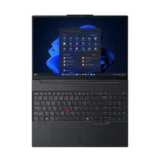 Lenovo ThinkPad E16 G3 Intel | Black | 16 Lenovo ThinkPad E16 G3 Intel | Black | 16