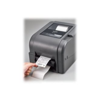 Brother TD-4520TN | Monochrome | Thermal | Label Printer | Black Brother TD-4520TN | Monochrome | Thermal | Label Printer | Black