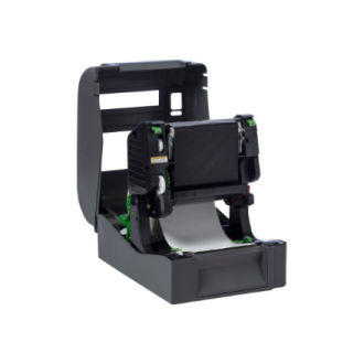 Brother TD-4520TN | Monochrome | Thermal | Label Printer | Black Brother TD-4520TN | Monochrome | Thermal | Label Printer | Black