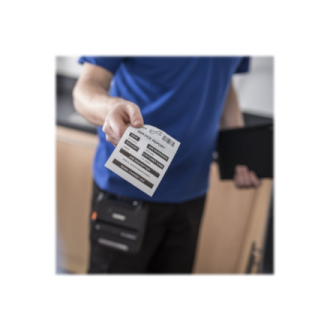 Brother RJ-430B | Monochrome | Direct thermal | Label Printer | Black Brother RJ-430B | Monochrome | Direct thermal | Label Printer | Black
