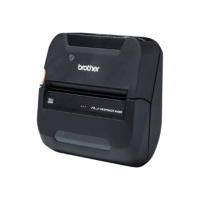 Brother RJ-430B | Monochrome | Direct thermal | Label Printer | Black Brother RJ-430B | Monochrome | Direct thermal | Label Printer | Black