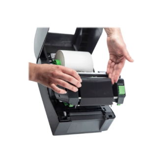 Brother TD-4520TN | Monochrome | Thermal | Label Printer | Black Brother TD-4520TN | Monochrome | Thermal | Label Printer | Black