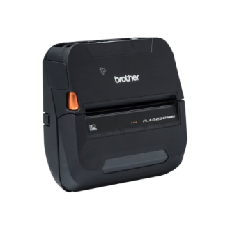 Brother RJ-430B | Monochrome | Direct thermal | Label Printer | Black Brother RJ-430B | Monochrome | Direct thermal | Label Printer | Black