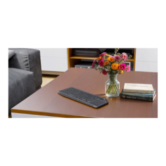 Natec Turbot 2 | Keyboard | Wireless | US | Bluetooth | Black/Gray Natec Turbot 2 | Keyboard | Wireless | US | Bluetooth | Black/Gray