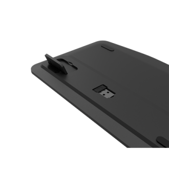 Natec Turbot 2 | Keyboard | Wireless | US | Bluetooth | Black/Gray Natec Turbot 2 | Keyboard | Wireless | US | Bluetooth | Black/Gray
