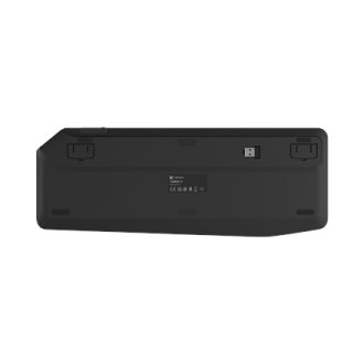 Natec Turbot 2 | Keyboard | Wireless | US | Bluetooth | Black/Gray Natec Turbot 2 | Keyboard | Wireless | US | Bluetooth | Black/Gray