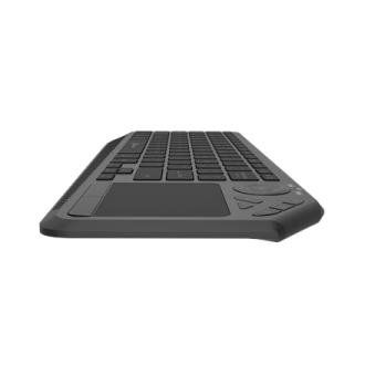 Natec Turbot 2 | Keyboard | Wireless | US | Bluetooth | Black/Gray Natec Turbot 2 | Keyboard | Wireless | US | Bluetooth | Black/Gray