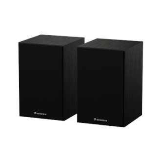 Genesis | Speakers | Arsen 302BT | 20 W | Bluetooth | Wireless connection | Black Genesis | Speakers | Arsen 302BT | 20 W | Bluetooth | Wireless connection | Black