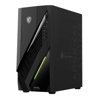 MSI MAG Infinite E1 | 14NVL5-104EU | Desktop | Tower | Intel Core i5 | i5-14400F | Internal memory 16 GB | UDIMM DDR5 | 1000 GB MSI MAG Infinite E1 | 14NVL5-104EU | Desktop | Tower | Intel Core i5 | i5-14400F | Internal memory 16 GB | UDIMM DDR5 | 1000 GB