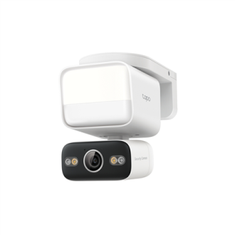 TP-LINK | Tapo C710 | Pan/Tilt Security Floodlight Camera | 3 MP | F/2.0 | IP65 | H.264 | microSD up to 512 GB