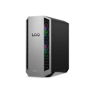 Lenovo LOQ | 26ADR10 | Desktop | Tower | AMD Ryzen 7 | 8745HX | 16 (2x8GB) GB | SODIMM DDR5 | 512 GB | NVIDIA GeForce RTX 5060 T Lenovo LOQ | 26ADR10 | Desktop | Tower | AMD Ryzen 7 | 8745HX | 16 (2x8GB) GB | SODIMM DDR5 | 512 GB | NVIDIA GeForce RTX 5060 T