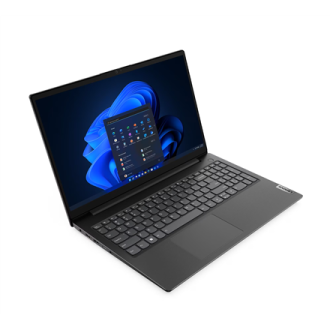 Lenovo | Essential | V15 Gen 4 ABP AMD | Business Black | 15.6 Lenovo | Essential | V15 Gen 4 ABP AMD | Business Black | 15.6