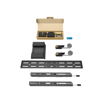 Neomounts Pillar Mount | WL30S-910BL16 | Level adjustment | 40-75 Neomounts Pillar Mount | WL30S-910BL16 | Level adjustment | 40-75