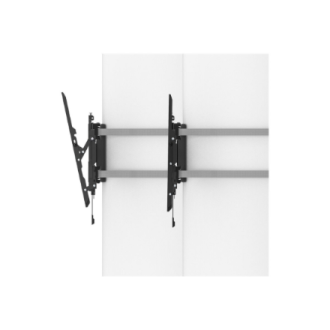 Neomounts Pillar Mount | WL35S-910BL16 | Levelling, tilt | 40-75 Neomounts Pillar Mount | WL35S-910BL16 | Levelling, tilt | 40-75