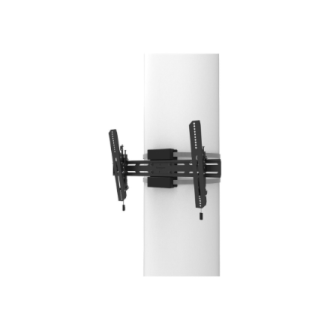 Neomounts Pillar Mount | WL35S-910BL16 | Levelling, tilt | 40-75 Neomounts Pillar Mount | WL35S-910BL16 | Levelling, tilt | 40-75