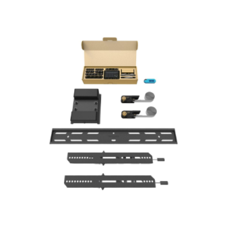 Neomounts Pillar Mount | WL35S-910BL16 | Levelling, tilt | 40-75 Neomounts Pillar Mount | WL35S-910BL16 | Levelling, tilt | 40-75