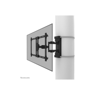 Neomounts Pillar Mount | WL40S-910BL16 | Levelling, tilt, swivel, depth | 40-70 Neomounts Pillar Mount | WL40S-910BL16 | Levelling, tilt, swivel, depth | 40-70