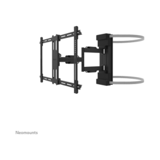 Neomounts Pillar Mount | WL40S-910BL16 | Levelling, tilt, swivel, depth | 40-70 Neomounts Pillar Mount | WL40S-910BL16 | Levelling, tilt, swivel, depth | 40-70