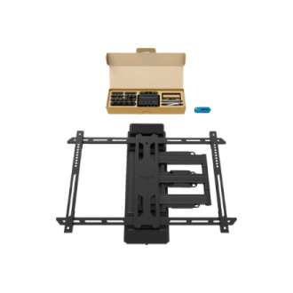 Neomounts Pillar Mount | WL40S-910BL16 | Levelling, tilt, swivel, depth | 40-70 Neomounts Pillar Mount | WL40S-910BL16 | Levelling, tilt, swivel, depth | 40-70