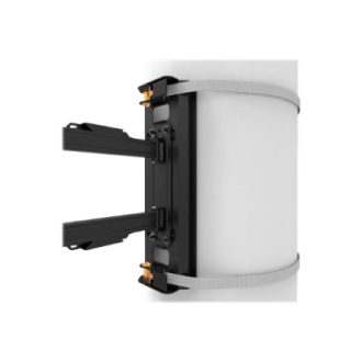 Neomounts Pillar Mount | WL40S-910BL16 | Levelling, tilt, swivel, depth | 40-70 Neomounts Pillar Mount | WL40S-910BL16 | Levelling, tilt, swivel, depth | 40-70