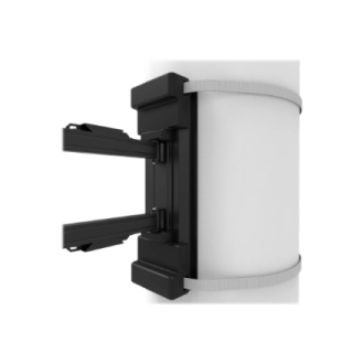 Neomounts Pillar Mount | WL40S-910BL16 | Levelling, tilt, swivel, depth | 40-70 Neomounts Pillar Mount | WL40S-910BL16 | Levelling, tilt, swivel, depth | 40-70