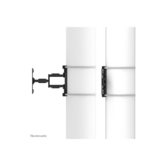 Neomounts Pillar Mount | WL40S-910BL16 | Levelling, tilt, swivel, depth | 40-70 Neomounts Pillar Mount | WL40S-910BL16 | Levelling, tilt, swivel, depth | 40-70