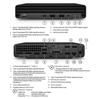 HP Renewed Grade A | EliteDesk 800 G6 | Intel Core i5 | i5-10500 | 16 GB | SSD | 256 GB | Intel UHD Graphics | Windows 11 Pro HP Renewed Grade A | EliteDesk 800 G6 | Intel Core i5 | i5-10500 | 16 GB | SSD | 256 GB | Intel UHD Graphics | Windows 11 Pro