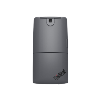 Lenovo ThinkPad Bluetooth Presenter Mouse (Aura Edition) | Wireless | Bluetooth | Thunder Grey Lenovo ThinkPad Bluetooth Presenter Mouse (Aura Edition) | Wireless | Bluetooth | Thunder Grey