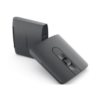 Lenovo ThinkPad Bluetooth Presenter Mouse (Aura Edition) | Wireless | Bluetooth | Thunder Grey Lenovo ThinkPad Bluetooth Presenter Mouse (Aura Edition) | Wireless | Bluetooth | Thunder Grey