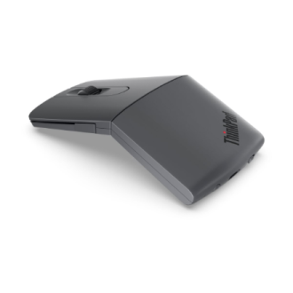 Lenovo ThinkPad Bluetooth Presenter Mouse (Aura Edition) | Wireless | Bluetooth | Thunder Grey Lenovo ThinkPad Bluetooth Presenter Mouse (Aura Edition) | Wireless | Bluetooth | Thunder Grey