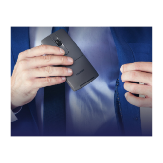 Lenovo ThinkPad Bluetooth Presenter Mouse (Aura Edition) | Wireless | Bluetooth | Thunder Grey Lenovo ThinkPad Bluetooth Presenter Mouse (Aura Edition) | Wireless | Bluetooth | Thunder Grey