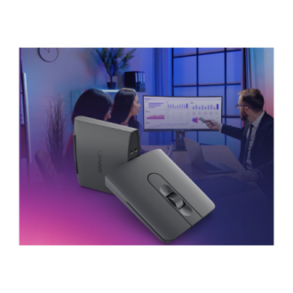 Lenovo ThinkPad Bluetooth Presenter Mouse (Aura Edition) | Wireless | Bluetooth | Thunder Grey Lenovo ThinkPad Bluetooth Presenter Mouse (Aura Edition) | Wireless | Bluetooth | Thunder Grey