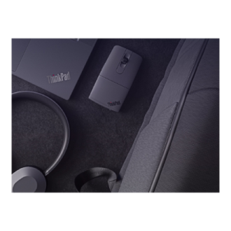 Lenovo ThinkPad Bluetooth Presenter Mouse (Aura Edition) | Wireless | Bluetooth | Thunder Grey Lenovo ThinkPad Bluetooth Presenter Mouse (Aura Edition) | Wireless | Bluetooth | Thunder Grey