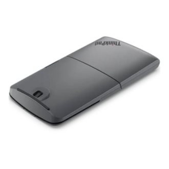 Lenovo ThinkPad Bluetooth Presenter Mouse (Aura Edition) | Wireless | Bluetooth | Thunder Grey Lenovo ThinkPad Bluetooth Presenter Mouse (Aura Edition) | Wireless | Bluetooth | Thunder Grey