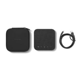 Lenovo | Speakerphone | 6000 | Built-in microphone | Bluetooth | Black