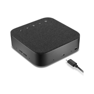 Lenovo | Speakerphone | 6000 | Built-in microphone | Bluetooth | Black