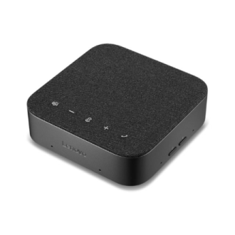 Lenovo | Speakerphone | 6000 | Built-in microphone | Bluetooth | Black