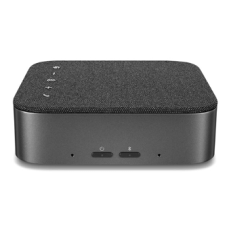 Lenovo | Speakerphone | 6000 | Built-in microphone | Bluetooth | Black