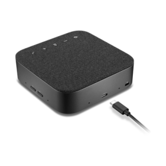 Lenovo | Speakerphone | 6000 | Built-in microphone | Bluetooth | Black