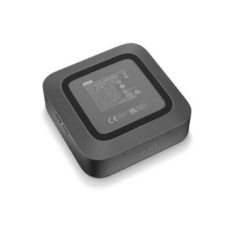Lenovo | Speakerphone | 6000 | Built-in microphone | Bluetooth | Black
