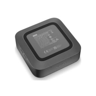 Lenovo | Speakerphone | 6000 | Built-in microphone | Bluetooth | Black