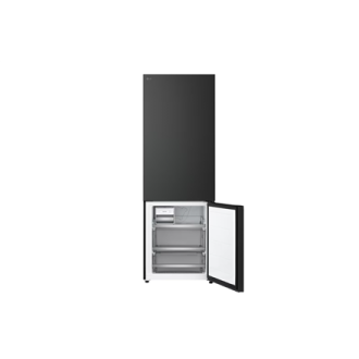 LG Refrigerator | GBBW726CEV | Energy efficiency class C | Free standing | Combi | Height 203 cm | Fridge net capacity 326 L | F LG Refrigerator | GBBW726CEV | Energy efficiency class C | Free standing | Combi | Height 203 cm | Fridge net capacity 326 L | F
