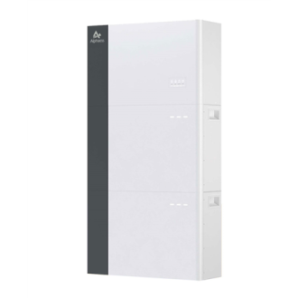 AlphaESS Inverter 10kW BW 3MMPT WiFi WO CT/meter IP65 WHITE | SMILE-G3-T10 AlphaESS Inverter 10kW BW 3MMPT WiFi WO CT/meter IP65 WHITE | SMILE-G3-T10